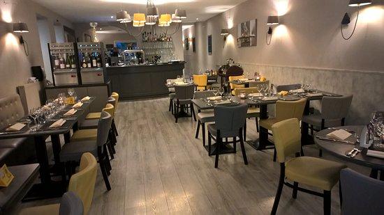 L'Oeil de Boeuf Laurence Et Co